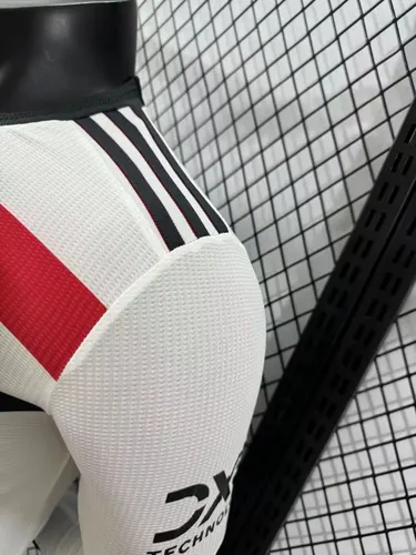 2024/2025 Player Version Manchester United Third Away Long Sleeve Football Shirt  — view 7