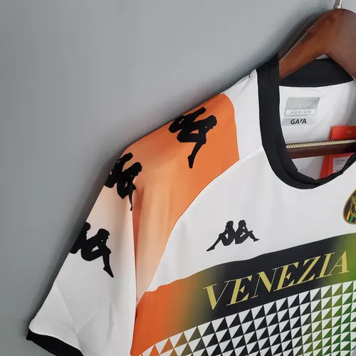 Maillot de football extérieur Venezia 2021/2022  — view 6