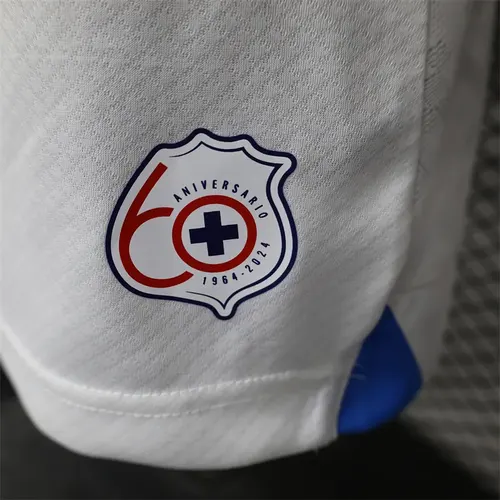 2024/2025 Versión Jugador Jersey Visitante Cruz Azul  — view 7