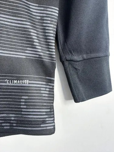 2019 Maillot Domicile Rétro Manches Longues Mexique lande — view 6