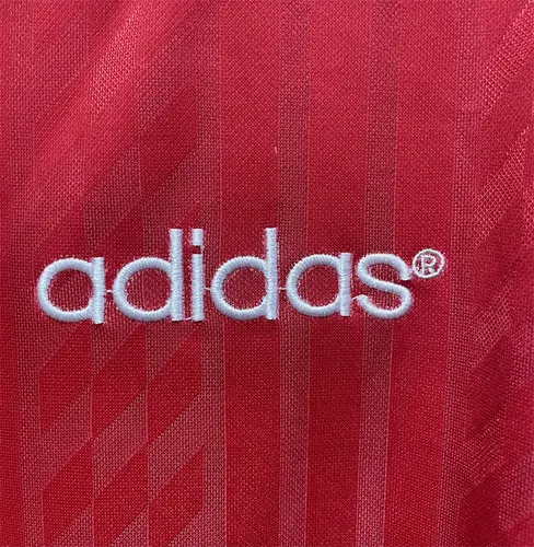 Camisa de Futebol Retro Espanha Casa 1994  — view 4