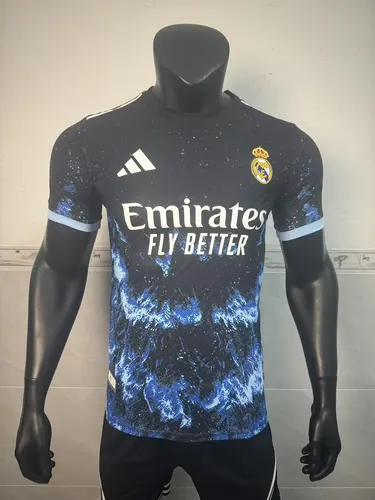 2025/2026 Spielerversion Real Madrid Sonderedition 22 Fußballtrikot  — view 1