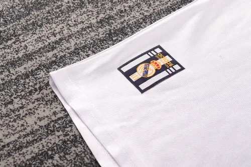Camiseta de Fútbol Local Retro de Real Madrid 1998-2000  Talla Infantil — view 9