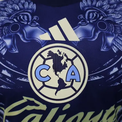 2025/2026 نسخة اللاعب Club América قميص كرة قدم خارجي جودة تايلاندية — view 4