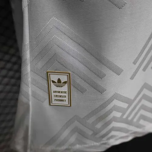 نسخة لاعب 2026/2027 Juventus إصدار خاص أبيض قميص كرة قدم جودة تايلاندية  — view 8