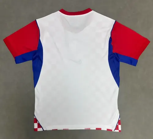 Camisa de Futebol Croácia Casa 2026  — view 2