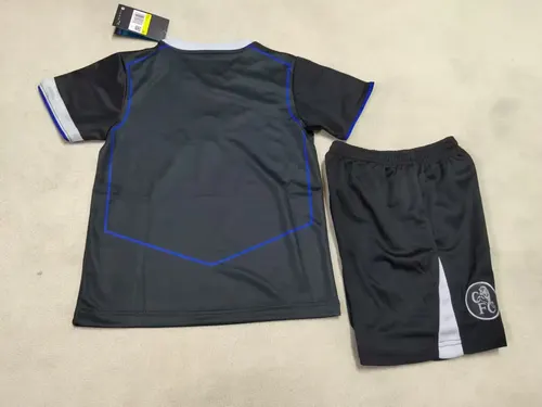 Maillot Extérieur Third Chelsea 2025/2026  Taille Enfant — view 2