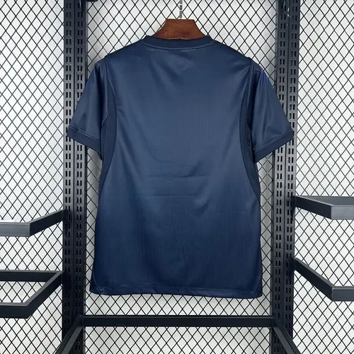 2026 Uruguay National Team Auswärts-Fußballtrikot   — view 2