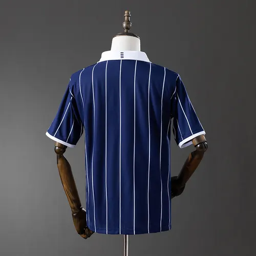 2002 Retro Schottland Nationalmannschaft Heim-Fußballtrikot AAA Fan-Qualität — view 2