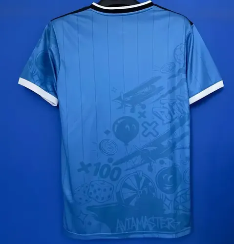 2025/2026 Italy National Team Special Edition 02 Football Shirt  — view 2