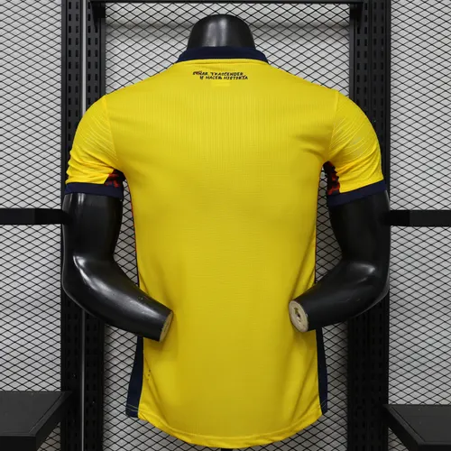 Camiseta Local Selección de Ecuador Versión Jugador 2026 AAA calidad fan — view 2