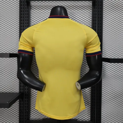 2026 Player Version Colombia Home Special Edition Football Shirt  — view 2