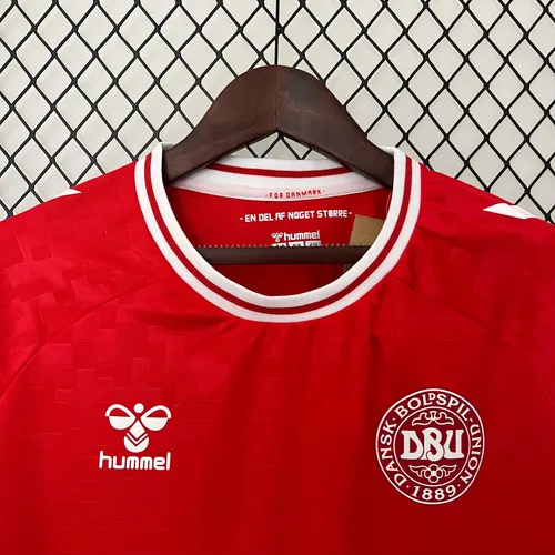 Maillot Domicile Équipe Nationale Danemark 2024  — view 3