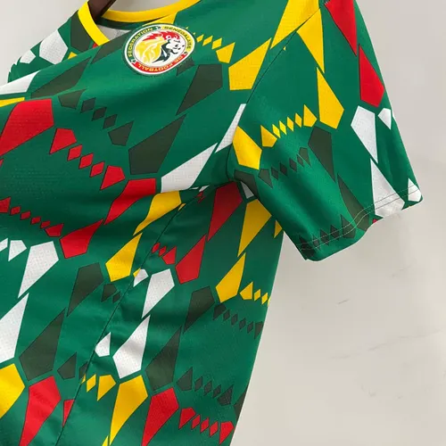 Maillot Extérieur Équipe Nationale Sénégal 2023  — view 8