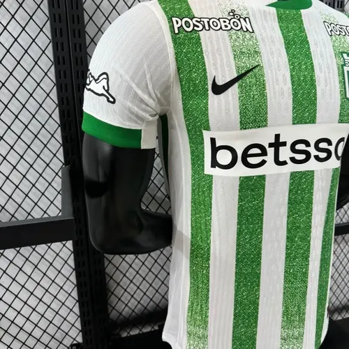 2025/2026 Versión Jugador Nacional Competitivo Local Camiseta de Fútbol  — view 3