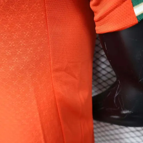 Version joueur Portugal domicile maillot de football AAA qualité fan 2025 — view 8