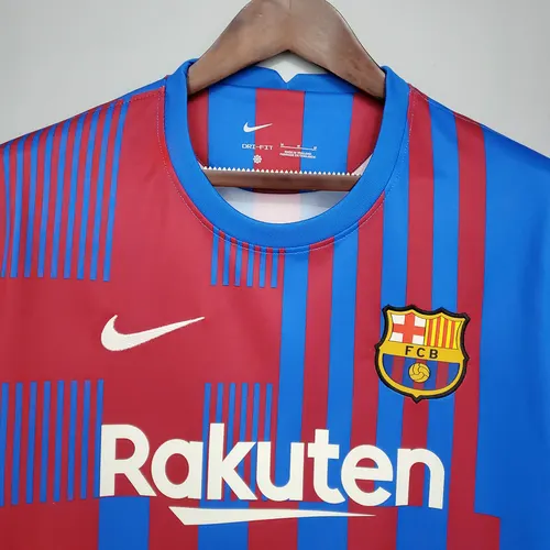 Maillot de football Barcelone 2021/2022  domicile — view 3