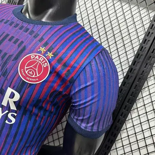 2026/2027 Player Version Paris Saint-Germain Special Edition 08 Football Shirt   — view 6