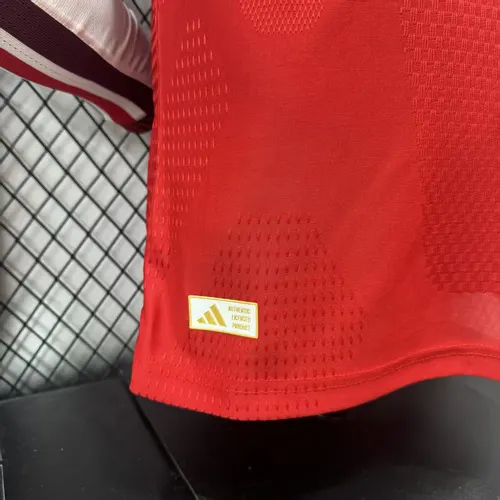 2026/2027 Langarm Spielerversion Arsenal Heimtrikot Fußballtrikot   — view 10
