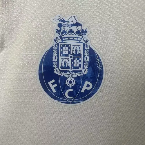 2025-2026 Porto Auswärtsdritt Fußballtrikot  — view 7