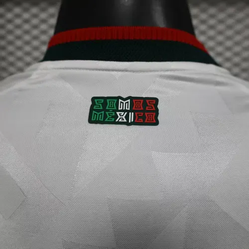 نسخة اللاعب 2026 قميص المكسيك الوطني الخارجي درجة المشجع AAA — view 10