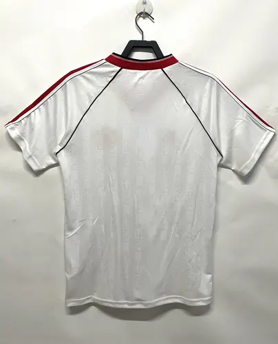 1988/1990 Retro Manchester United Away Football Shirt  — view 2