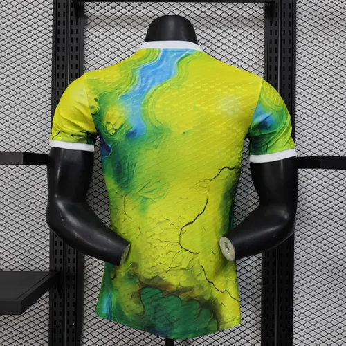 2025/2026 Version Joueur Real Madrid Édition Spéciale 20 Maillot de Football  — view 2