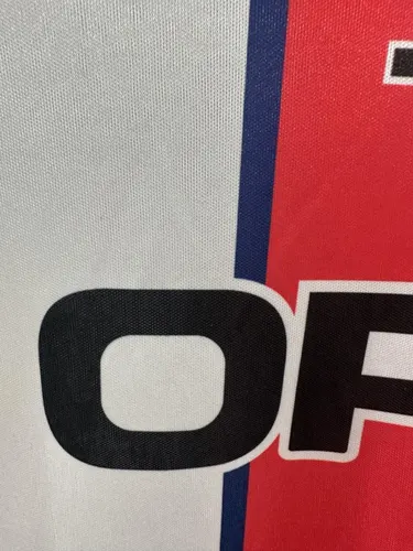 1998/1999 Retro Psg Paris Saint-Germain Away Football Shirt  — view 6