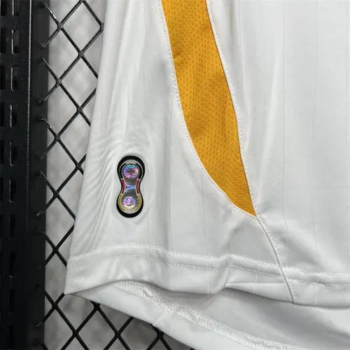 2006 Retro Germany Home Soccer Jersey  — view 7