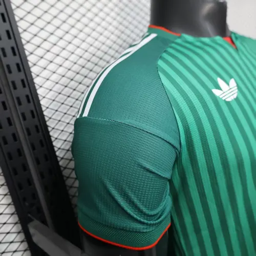 Camisa de Futebol Away da Argélia Player Version 2026  — view 5