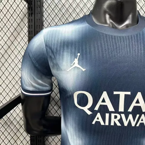 قميص باريس سان جيرمان الإصدار الخاص 07 للاعبين لكرة القدم 2026/2027 جودة تايلاندية  — view 8