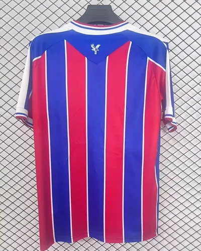 2025/2026 Crystal Palace Maillot Domicile Football  — view 2