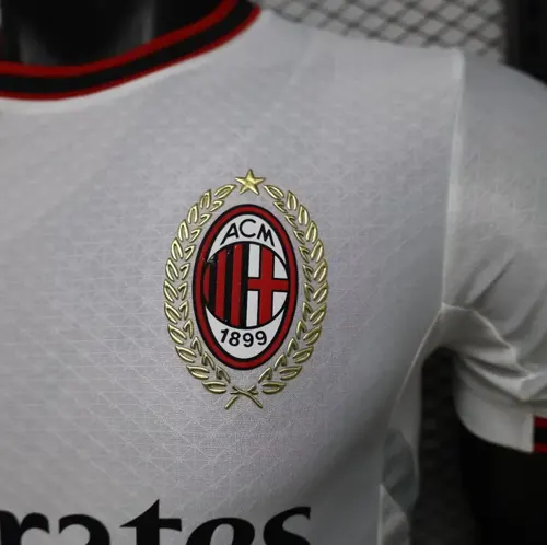 Maillot extérieur version joueur AC Milan 2026/2027 Football   — view 5