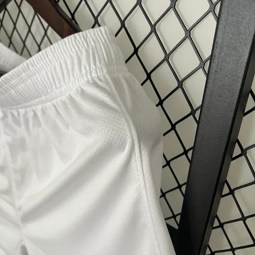 Pantalón Corto de Camiseta de Fútbol 2024 de Francia Local AAA calidad aficionado — view 6