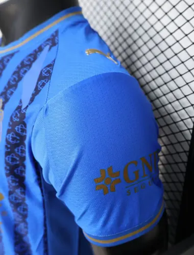2025/2026 Player Version Chivas Third Away Football Jersey   — view 6