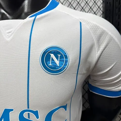 2026/2027 Player Version Napoli Away Football Jersey   — view 8