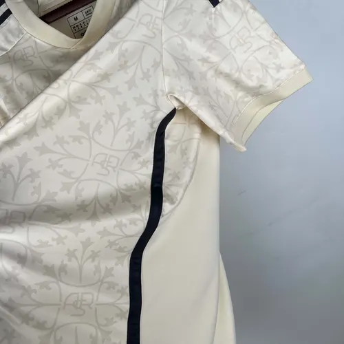 2023/2024 Roma Away Soccer Jersey (No sponsor) — view 8