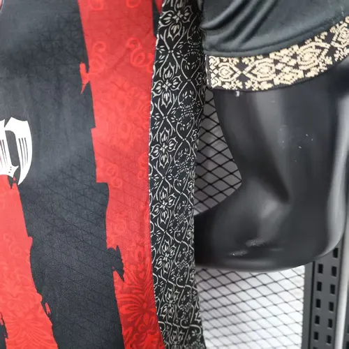 2025/2026 Player Version AC Milan Special Edition 02 Football Jersey  — view 8
