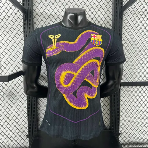 2025/2026 Versión Jugador Barcelona Camiseta de Fútbol Edición Especial 21 Calidad Thai — view 6