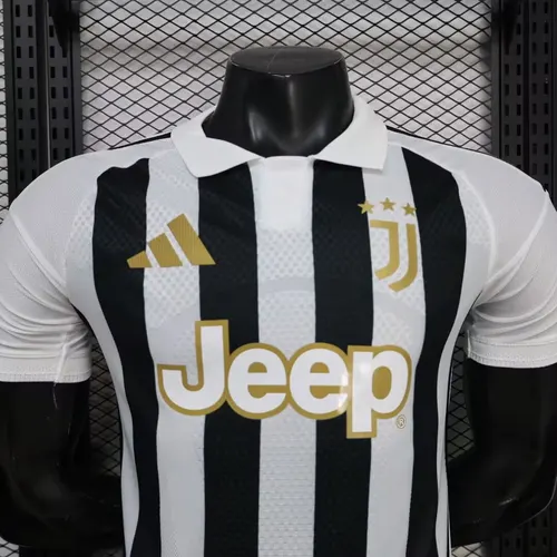 2026/2027 Player Version Juventus Home Football Jersey   — view 3