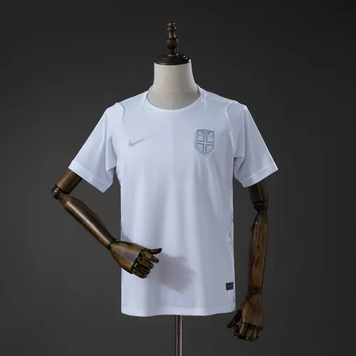 2026 Norvège Équipe Nationale Troisième Extérieur Maillot de Football AAA qualité fan — view 4