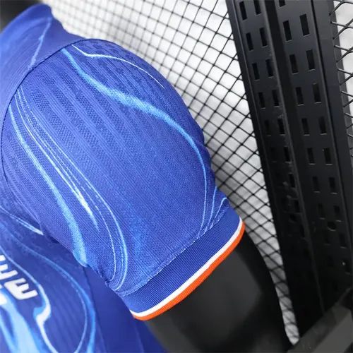2024/2025 Spielerversion Chelsea Heim Fußballtrikot  — view 7