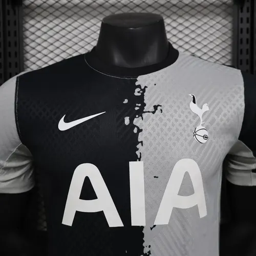 2025/2026 Player Version Tottenham Hotspur Third Away Football Jersey  — view 3
