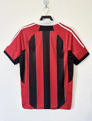 Maillot Domicile Rétro AC Milan 2012/2013  — view 2