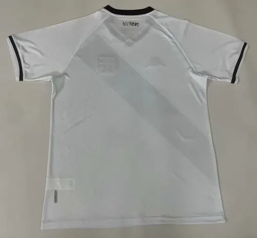 2025/2026 Vasco da Gama Visitante Camisa de Futebol  — view 2