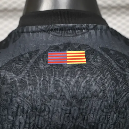 2026/2027 نسخة اللاعب برشلونة إصدار خاص 05 قميص كرة قدم  جودة تايلاندية — view 6