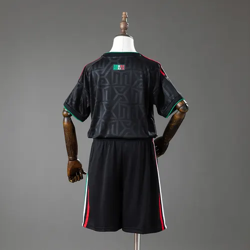 2026 Mexico Third Away Jersey  Kids Size — view 2
