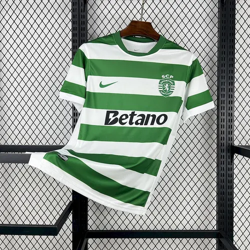 2025/2026 Camiseta de Fútbol Local Sporting de Lisboa  — view 1