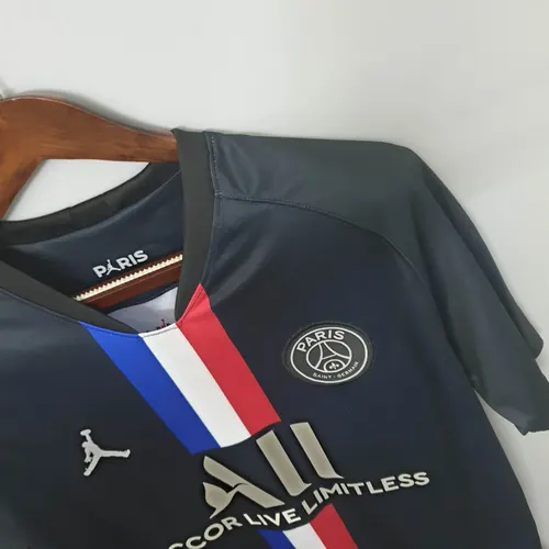 2019/2020 Retro Psg Paris Saint-Germain Viert Auswärts — view 5