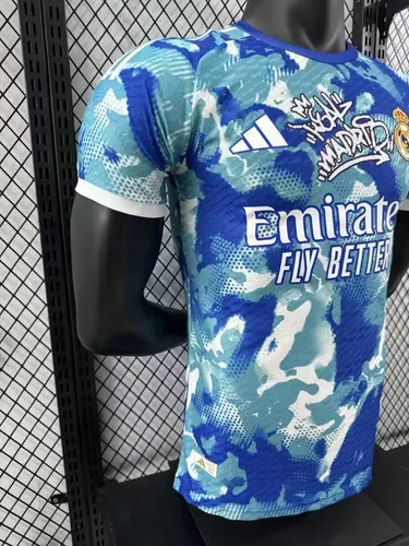 2024/2025 Player Version Real Madrid Special Edition 12 Football Jersey  — view 7